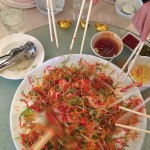 Chinese New Year Steamboat Buffet Dinner @E&O Hotel, Penang