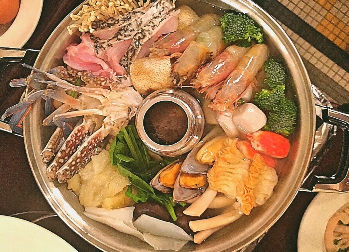 Year of the Rooster, CNY 2017, Penang Food Blog, What2seeonline.com, CK Lam, CNY Packages, Chinese New Year Steamboat Buffet Dinner @ E & O Hotel in Penang