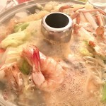 Chinese New Year Steamboat Buffet Dinner @E&O Hotel, Penang