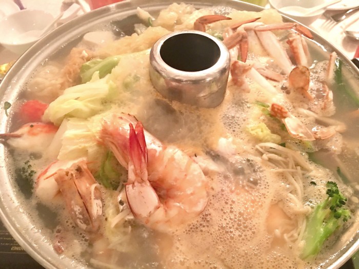 Year of the Rooster, CNY 2017, Penang Food Blog, What2seeonline.com, CK Lam, CNY Packages, Chinese New Year Steamboat Buffet Dinner @ E & O Hotel in Penang, Chinese New Year Steamboat Buffet Dinner @E&O Hotel, Penang
