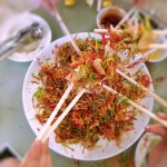 Chinese New Year Steamboat Buffet Dinner @E&O Hotel, Penang