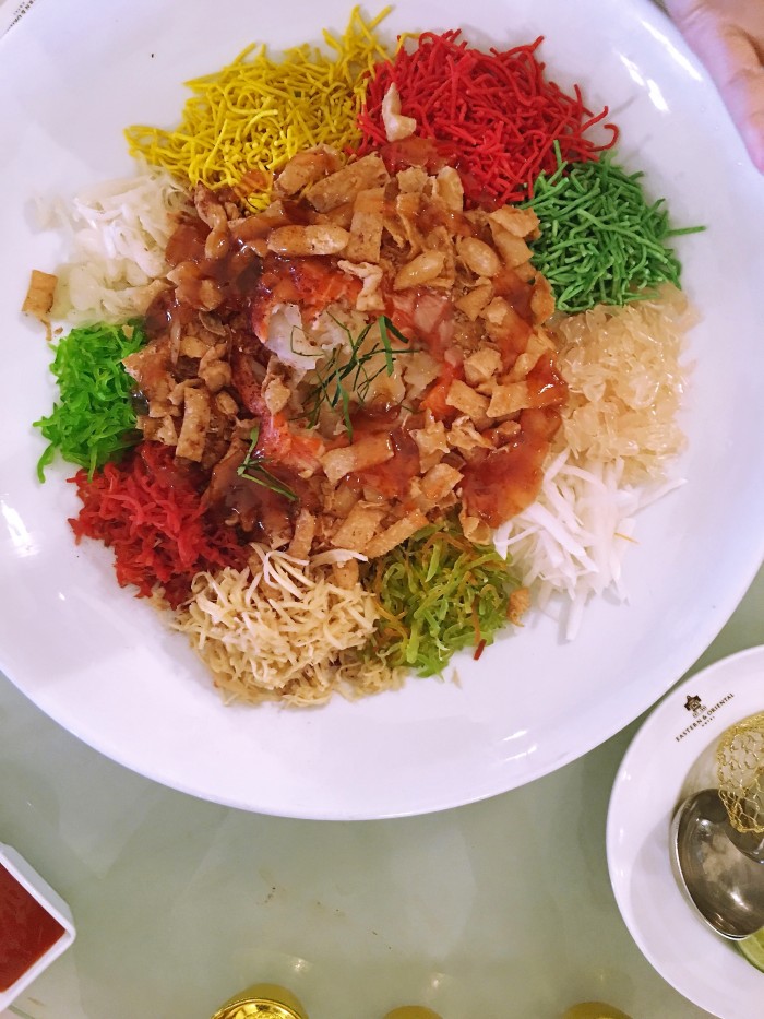 Year of the Rooster, CNY 2017, Penang Food Blog, What2seeonline.com, CK Lam, CNY Packages, Chinese New Year Steamboat Buffet Dinner @ E & O Hotel in Penang, Chinese New Year Steamboat Buffet Dinner @E&O Hotel, Penang