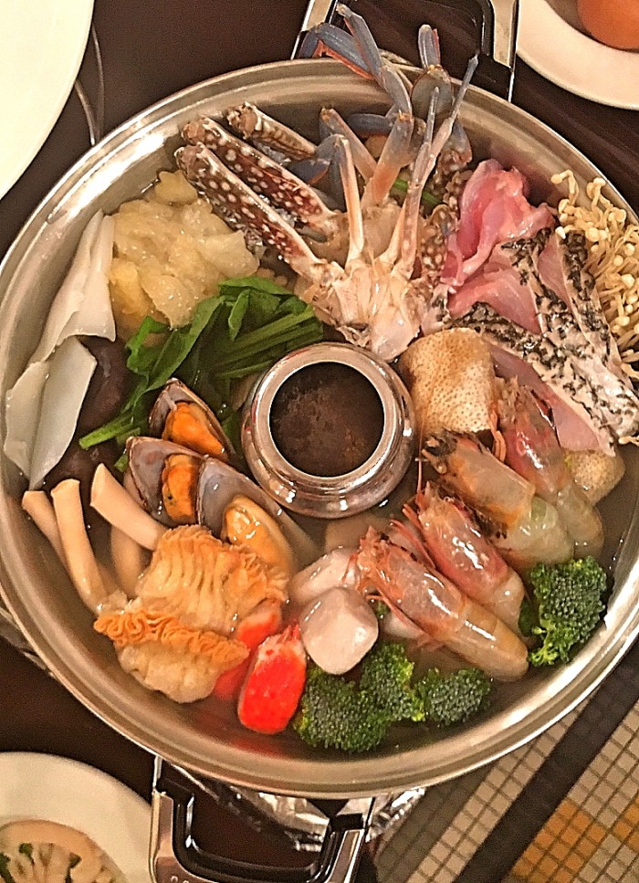 Year of the Rooster, CNY 2017, Penang Food Blog, What2seeonline.com, CK Lam, CNY Packages, Chinese New Year Steamboat Buffet Dinner @ E & O Hotel in Penang