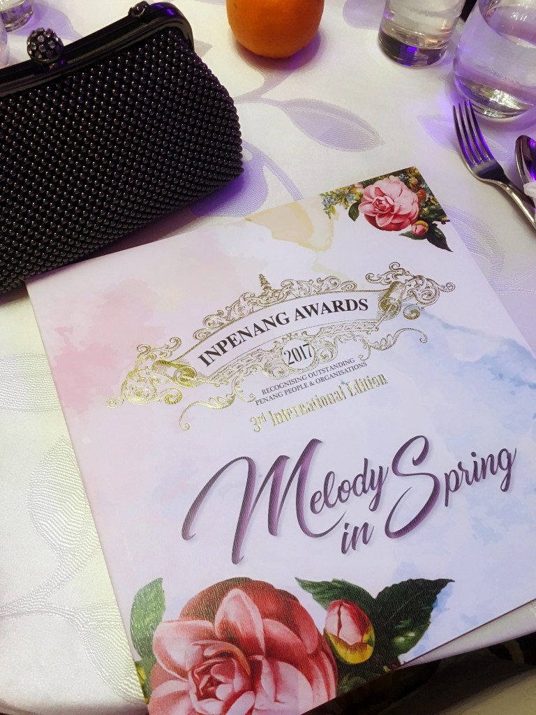 INPenang Awards 2017, Recognizing Outstanding Penang People & Organizations by CHTNetwork, Penang Food Blog, CK Lam, What2seeonline.com, Events In Penang,