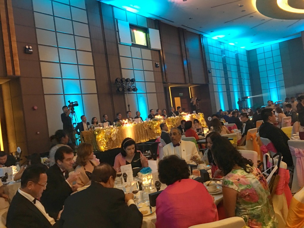INPenang International Outstanding Achievers Award, INPenang Lifetime Achievement Award, Where All Good Things in Life Meet, Melody In Spring, INPenang Awards 2017, The Wembley, CK Lam, Penang Food Blog, What2seeonline.com, CHTNetwork,