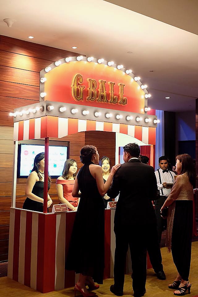 G Ball 2017 at G Hotel Gurney, Penang, CK Lam, Penang Food Blog, What2seeonline.com, Event, G Ball, 