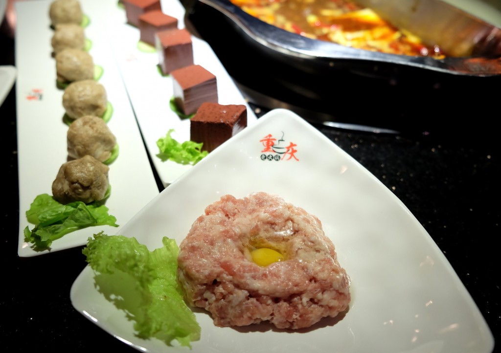 Steamboat on Kelawai Road, Penang, Penang Food Blog, WHat2seeonline.com, CK Lam, Chong Qing Lau Huo Guo Steamboat 重庆老火锅, Spicy Steamboat