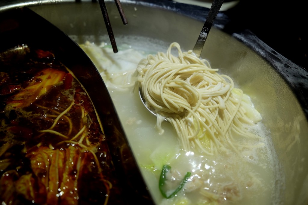 Steamboat on Kelawai Road, Penang, Penang Food Blog, WHat2seeonline.com, CK Lam, Chong Qing Lau Huo Guo Steamboat 重庆老火锅, Spicy Steamboat