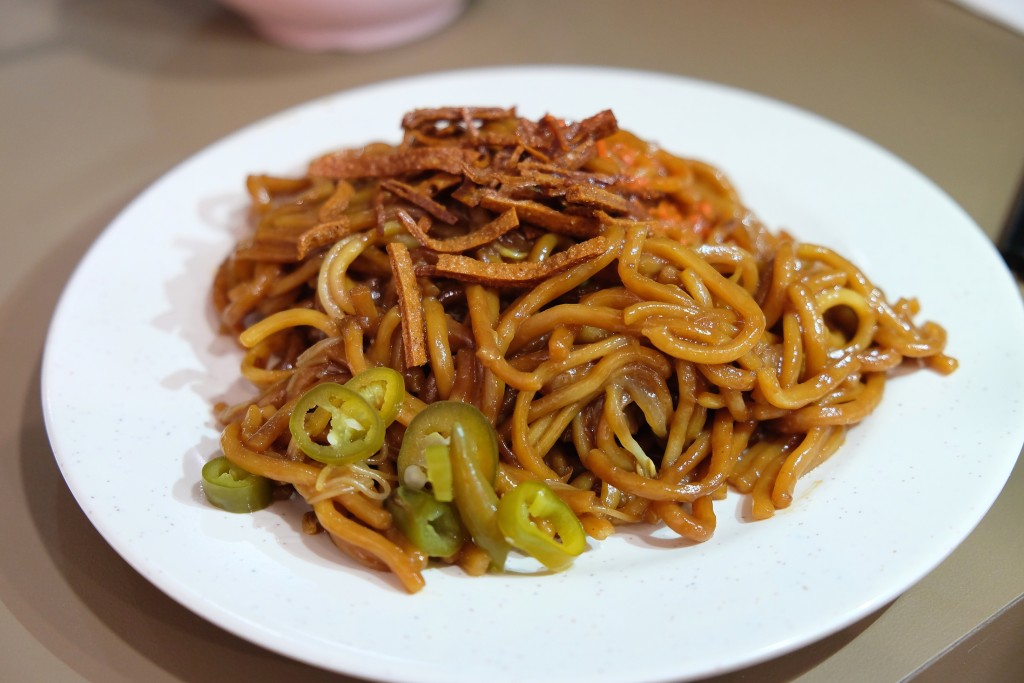  char bee hoon, char teochew mee teow, chicken curry, fried fish, red bean tong-sui, mungbean tong-sui, penang food blog, ck lam, what2seeonline.com, chinese-style snacks, mey wey char bee hoon, tanjung tokong, penang, 