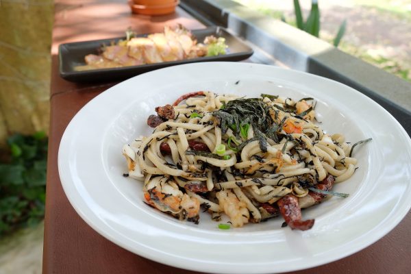 Garden Paradis Cafe at Botanic Garden in Penang, CK Lam, Penang Food Blog, What2seeonline.com, Cafe in Penang, Japanese Cuisine, Ramen,