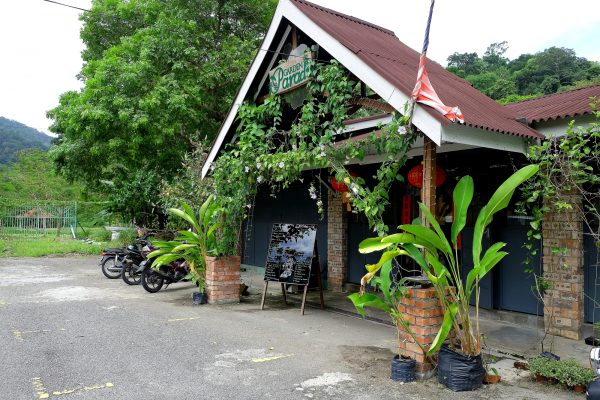 Garden Paradis Cafe at Botanic Garden in Penang, CK Lam, Penang Food Blog, What2seeonline.com, Cafe in Penang, Japanese Cuisine, Ramen, 