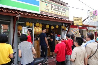 Musang King Liulian ?? Ice Cream, Durian Dessert, Durian Ice Cream, Dessert Places in Penang, CK Lam, WHat2seeonline.com, Penang Food Blog,