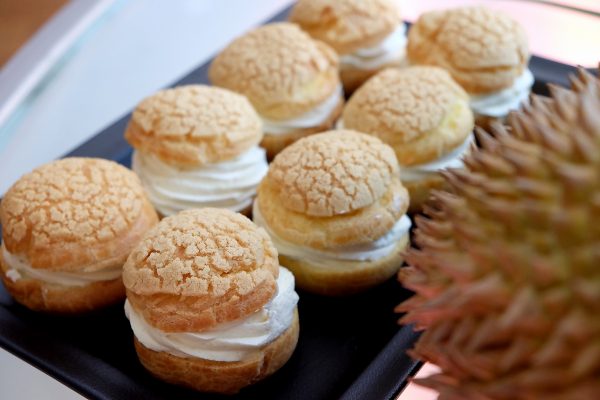  Shangri-la’s Rasa Sayang Resort & Spa in Penang, Rasa Deli Bakery, Durian Cream Puffs, Durian Dessert, , CK Lam, What2seeonline.com, Penang Food Blog, 