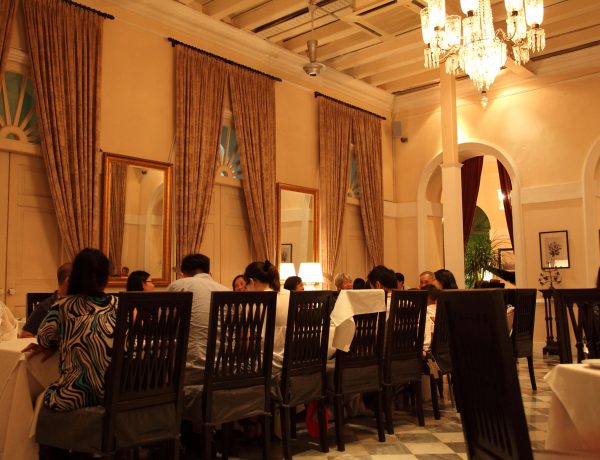 Fine Dining in Penang, Suffolk House Restaurant, Penang, CK Lam, Penang Food Blog, What2seeonline.com, European Cooking Techniques, European Cuisine,