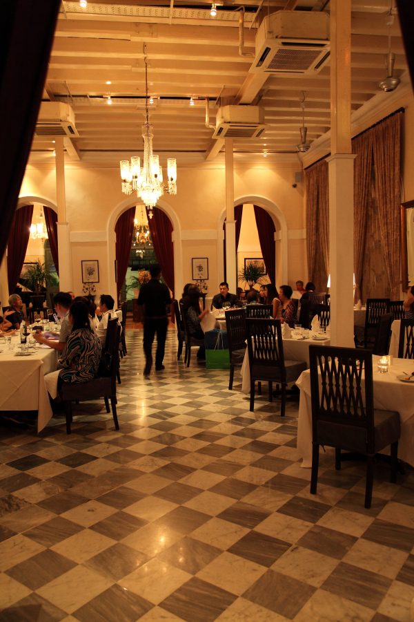 Fine Dining Restaurant in Penang, Suffolk House Restaurant, Penang, CK Lam, Penang Food Blog, What2seeonline.com, European Cooking Techniques, European Cuisine,
