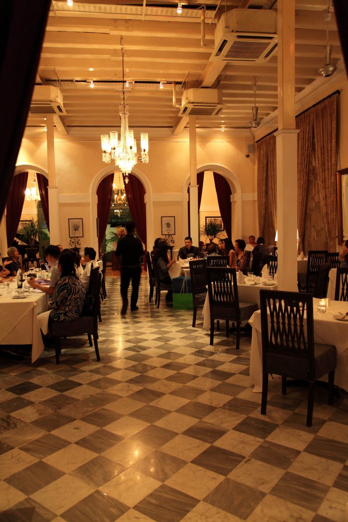 Fine Dining Restaurant in Penang, Suffolk House Restaurant, Penang, CK Lam, Penang Food Blog, What2seeonline.com, European Cooking Techniques, European Cuisine,