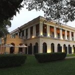 Suffolk House Restaurant, Penang