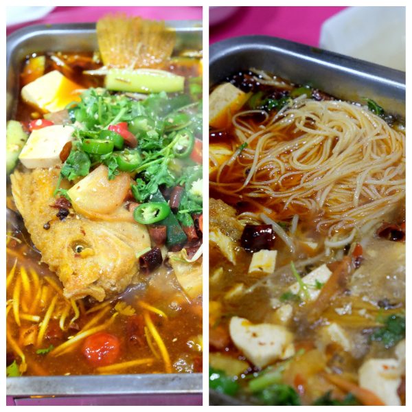 Ck Lam, Hunan Cuisine on Moulmien Road in Penang, Penang Food Blog, What2seeonline.Com, Xiang Ge Li La,