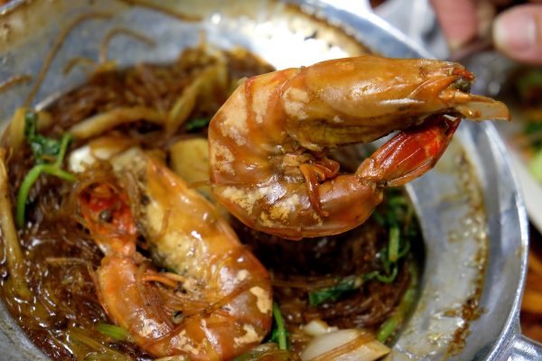 385 Prawning & Cafe, Ck Lam, Family Entertainment Park, Penang Food Blog, Thai Restaurant, What2seeonline, Thai Cuisine,