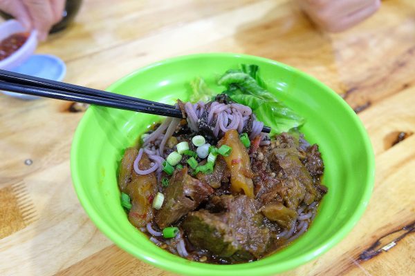Culinary Exploration, Campbell Street, Penang, Hong Shao Pork , Chiang Xi vermicelli, Stew Beef Tenderloin, ????, Mackerel fishball, CK Lam, what2seeonline.com, Penang Food Blog, Dumplings,
