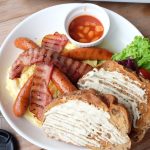 Bean Sprout Cafe, Jalan Masjid Kapitan Keling (Pitt Street), Penang