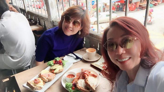 Ck Lam, Penang, Penang Food Blog, What2seeonline.Com, Penang Cafe, George Town, Bean Sprout Cafe, All Day Breakfast, Avocado Toast,