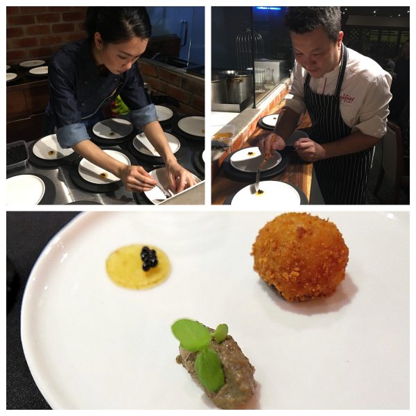 what2seeonline.com, ck lam, penang food blog, fine dining, george town, penang, la vie restaurant, Chef Tam Chudaree Debhakam, winner of Top Chef Thailand, Chef Gigg Kamol Chobdee-ngam, Iron Chef Thailand 2015 title holder, Le Dream Boutique Hotel, Jalan Pintal Tali, Rope Walk,