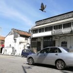 Bean Sprout Cafe, Jalan Masjid Kapitan Keling (Pitt Street), Penang