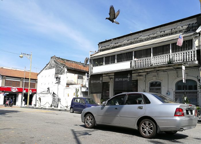 Ck Lam, Penang, Penang Food Blog, What2seeonline.Com, Penang Cafe, George Town, Bean Sprout Cafe, All Day Breakfast, Avocado Toast,