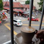 Bean Sprout Cafe, Jalan Masjid Kapitan Keling (Pitt Street), Penang