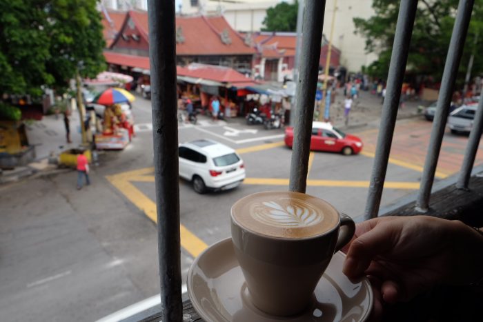 Ck Lam, Penang, Penang Food Blog, What2seeonline.Com, Penang Cafe, George Town, Bean Sprout Cafe, All Day Breakfast, Avocado Toast,