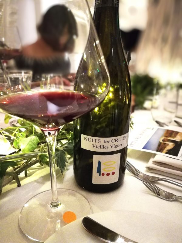 Penang Food Blog, CK Lam, What2seeonline.com, Burgundies, Prieurè-Roch wine dinner, Macalister Mansion, domaine prieure-roch, burgundy wine,