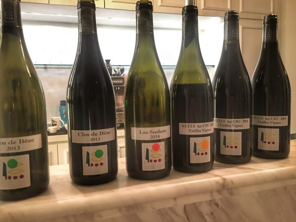 Penang Food Blog, CK Lam, What2seeonline.com, Burgundies, Prieurè-Roch wine dinner, Macalister Mansion, domaine prieure-roch, burgundy wine,
