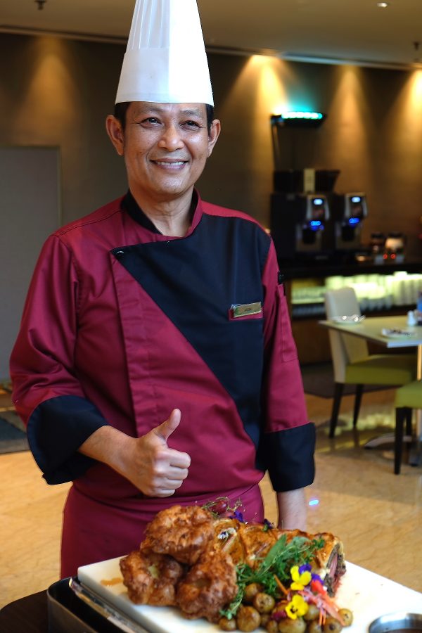 Christmas Buffet, New Year Buffet, Eastin Hotel, Penang, Penang Food Blog, CK Lam, What2seeonline.com, Hotel Buffet,
