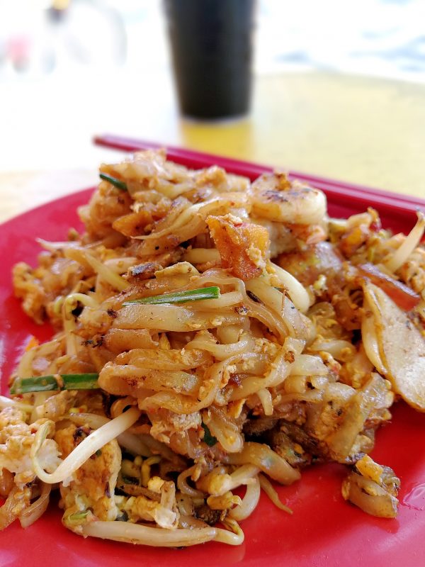 Penang Hawker Food, Lengkok Burma, Penang, CK Lam, Penang Food Blog, What2seeonline.com, Char Koay Teow, Street Food,