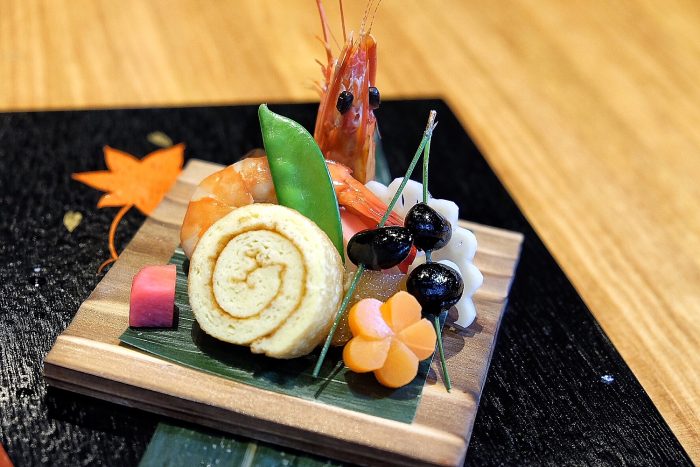 Japanese Festive Food, sou omakase dining, new year special, osechi, azumino, nagano, ikeda, mizuhiki, daiginjyo, ck lam, what2seeonline.com, penang food blog, japanese restaurant in KL, mid valley,