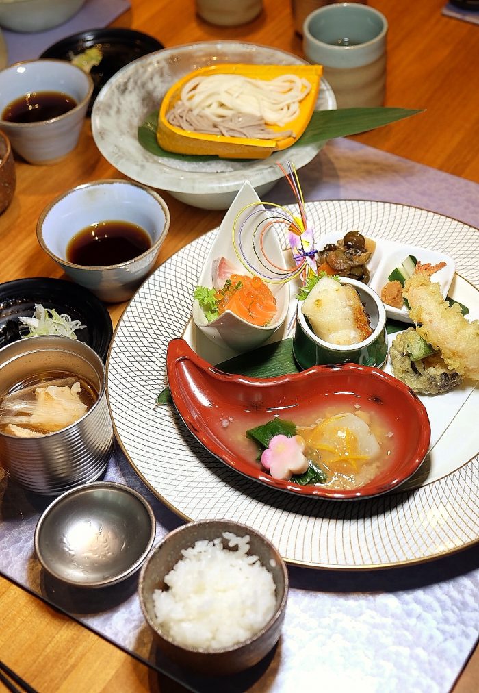 sou omakase dining, new year special, osechi, azumino, nagano, ikeda, mizuhiki, daiginjyo, ck lam, what2seeonline.com, penang food blog, japanese restaurant in KL, mid valley,