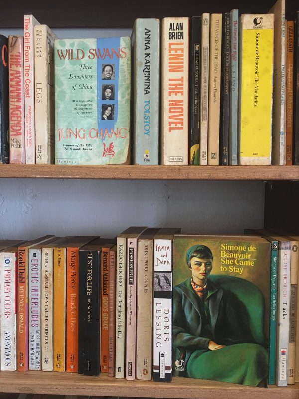 The Nook Book and Coffee Cafe in Penang, Khoo Cheow Teong Court, Penang, CK Lam, What2seeonline.com, Penang Food Blog, Cafe in Penang, Second Hand Book Store in Penang,