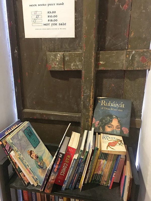 The Nook Book and Coffee Cafe in Penang, Khoo Cheow Teong Court, Penang, CK Lam, What2seeonline.com, Penang Food Blog, Cafe in Penang, Second Hand Book Store in Penang,