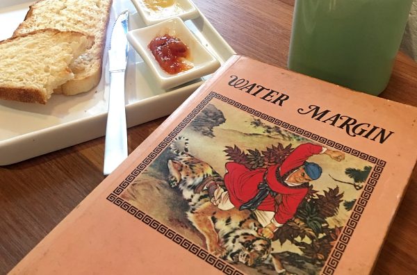 The Nook Book and Coffee Cafe in Penang, Khoo Cheow Teong Court, Penang, CK Lam, What2seeonline.com, Penang Food Blog, Cafe in Penang, Second Hand Book Store in Penang,