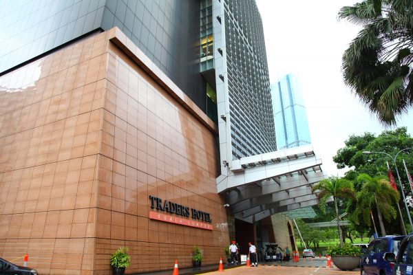 Traders hotel kl