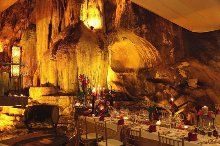 The Banjaran Hotsprings Retreat, The Banjaran, Jeff's Cellar, Cave Dining, Sunway Group, Wine Bar, Limestone Cave, M Chapoutier Wine Dinner, Asiaeuro Wines & Spirits Sdn Bhd, Ipoh, Wine Dinner, French Wines, Ck Lam, Jeff's Cellar, Lifestyle, Penang Food Blog, What2seeonline.Com, Wine Dinner in Jeff's Cellar