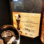 Feringgi Grill Holds Wine & Dine Celebration for Awarded Malaysia Tourism Award 2016/2017