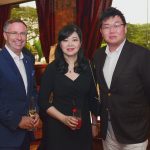 Feringgi Grill Holds Wine & Dine Celebration for Awarded Malaysia Tourism Award 2016/2017