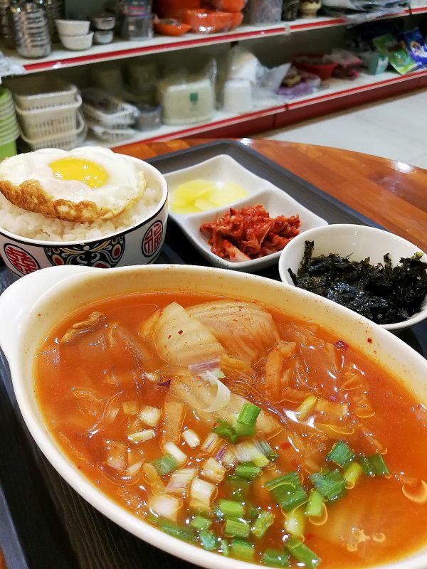 korean food, gimbab, Gim Bap, Korean style sushi, Korean sushi, seaweed roll, ??, Kim's Mart at The Vantage, Penang, Korean Convenience Store, Korean Grocery, What2seeonline.com, Penang Food Blog, CK Lam,