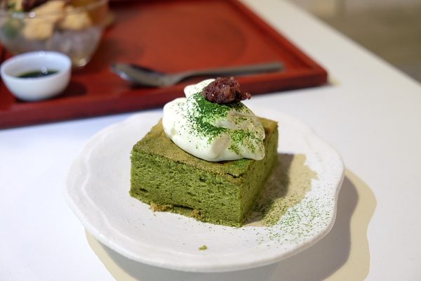 Komichi Tea House, Lorong Toh Aka, Cafe in Georgetown Penang, Japanese Cafe, Japanese Dessert,