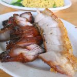 Weng Kei Roasted Meat (荣记烧腊), Carnavon Street, Georgetown, Penang