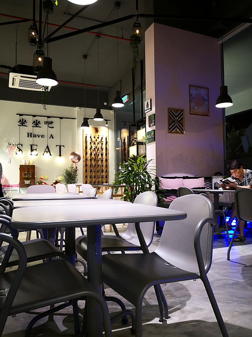 Have A Seat 坐坐吧, The Landmark, Tanjung Tokong, Penang, Cafe Culture, Cafe Hopping, Cake, Coffee, Dessert, Food and Beverage, Penang Cafe, CK Lam, What2seeonline.com, Penang Food Blog, Western Cuisine, Have A Seat Cafe in The Landmark