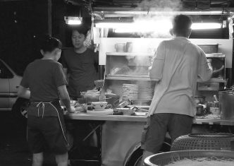 penang hawker food, hokkien mee, lor mee, penang food hunt, lebuh presgrave, C. Y. Choy Road, penang street food, prawn mee, Ah Seng Hokkien Mee, Penang Food Blog, CK Lam, What2seeonline.com, Gat Lebuh Presgrave, Sa Tiau Lor, Hae Mee,