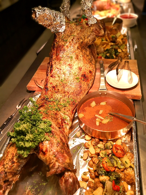 Buffet at G Hotel Kelawai, Ck Lam, Christmas Buffet Dinner at G Hotel Kelawai in Penang, Penang Food Blog, Spoon Cafe, What2seeonline.Com, Christmas Eve Buffet, Christmas Festival, Christmas Yule Log, Hotel Buffet, Penang Christmas Buffet, Traditional Xmas Buffet, G Hotel Gurney, Taste Cafe